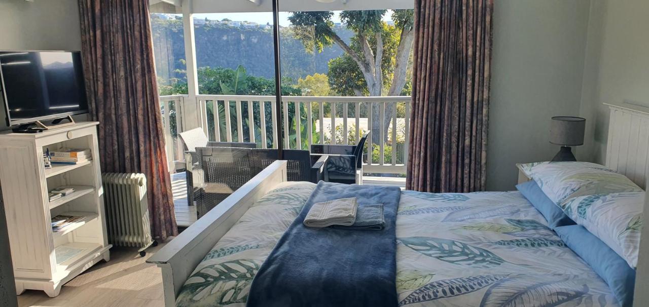 Modern Solar Powered 1 Bed Studio Apartment With Amazing Views Plettenberg Bay Exterior foto