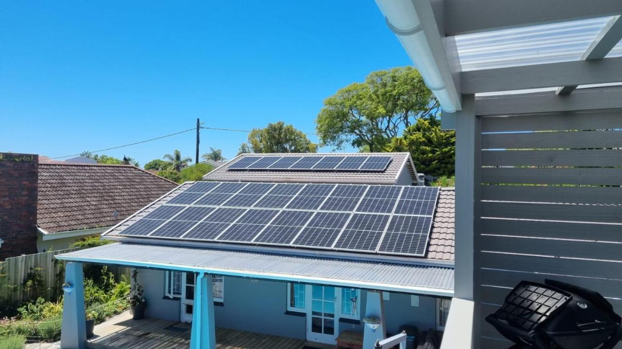 Modern Solar Powered 1 Bed Studio Apartment With Amazing Views Plettenberg Bay Exterior foto