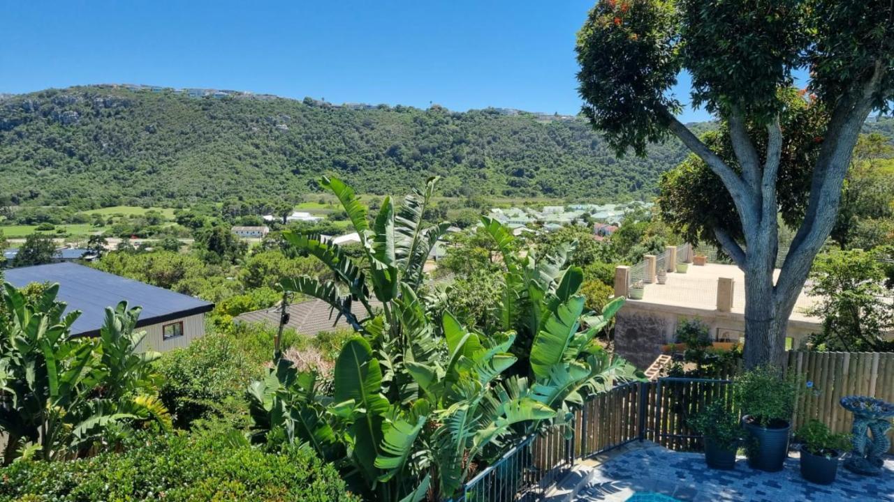 Modern Solar Powered 1 Bed Studio Apartment With Amazing Views Plettenberg Bay Exterior foto